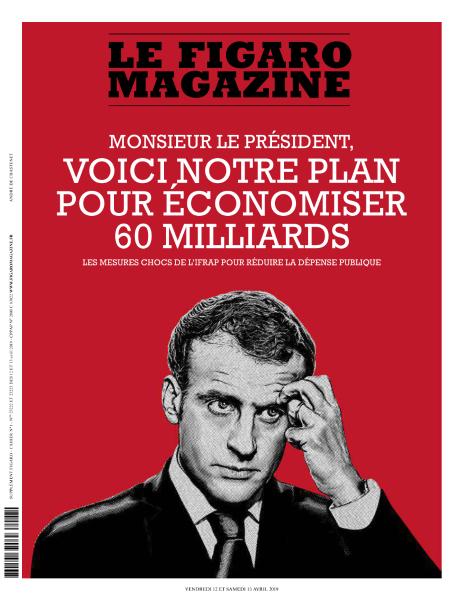 Le Figaro Magazine – 12 Avril 2019