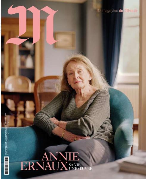 Le Monde Magazine – 27 Avril 2019