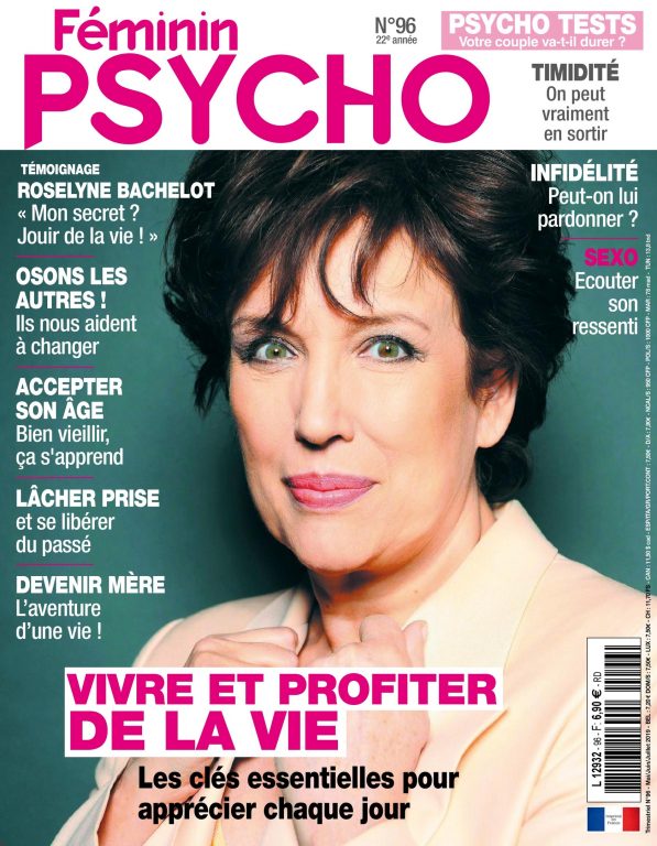 Féminin Psycho – Avril 2019