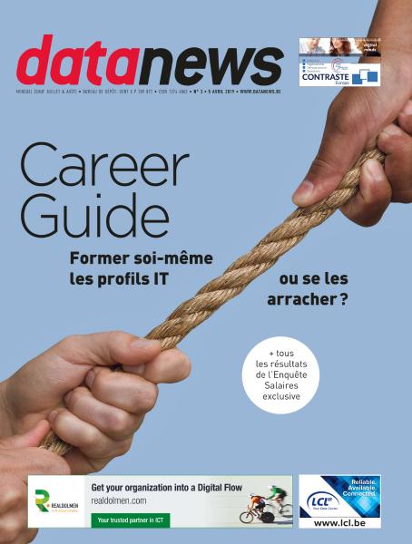 Datanews French Edition – 5 Avril 2019