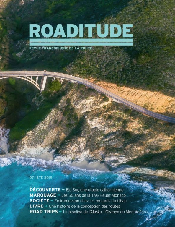 Roaditude – Avril 2019