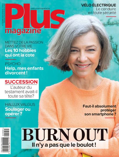 Plus Magazine French Edition – Mai 2019