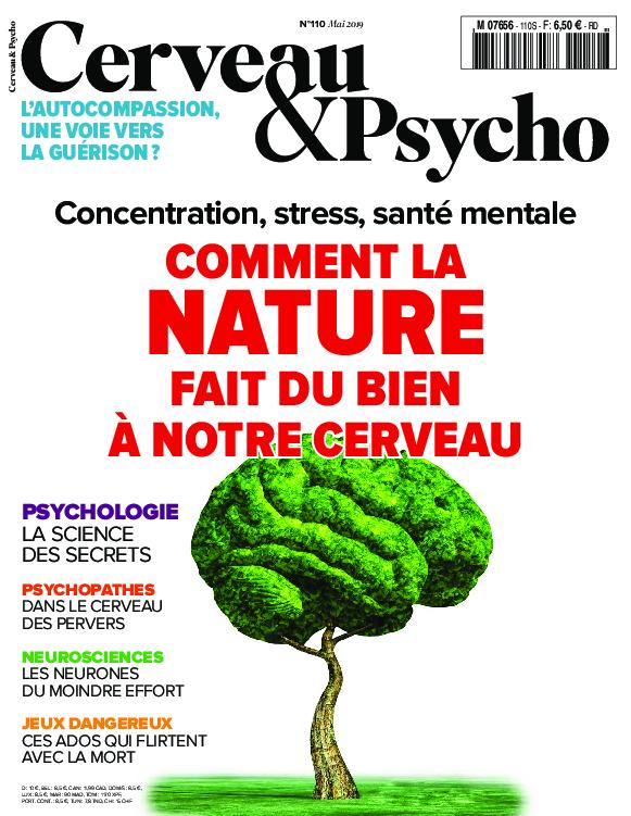 Cerveau & Psycho – Mai 2019