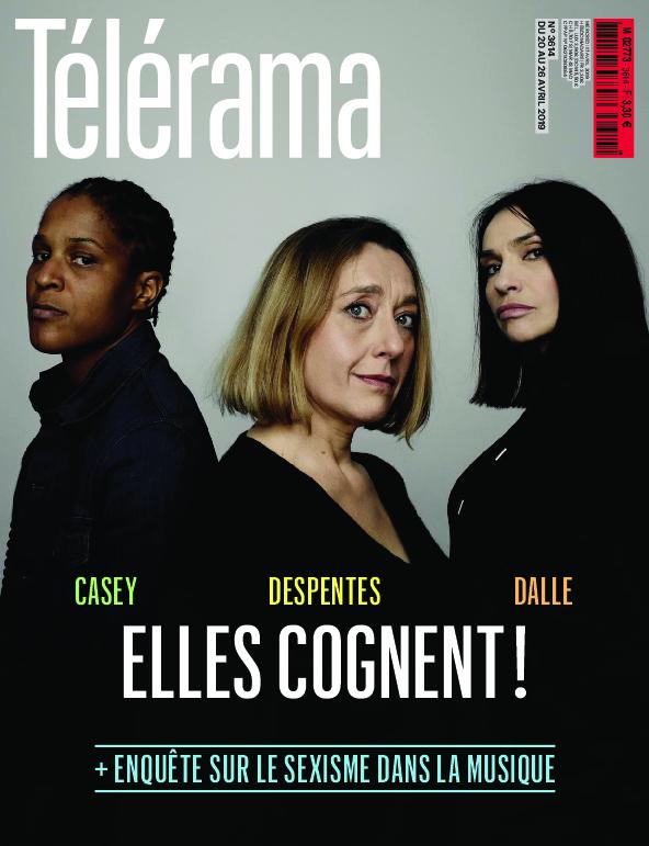 Télérama Magazine – 20 Avril 2019