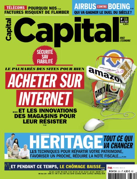 Capital France – Avril 2019