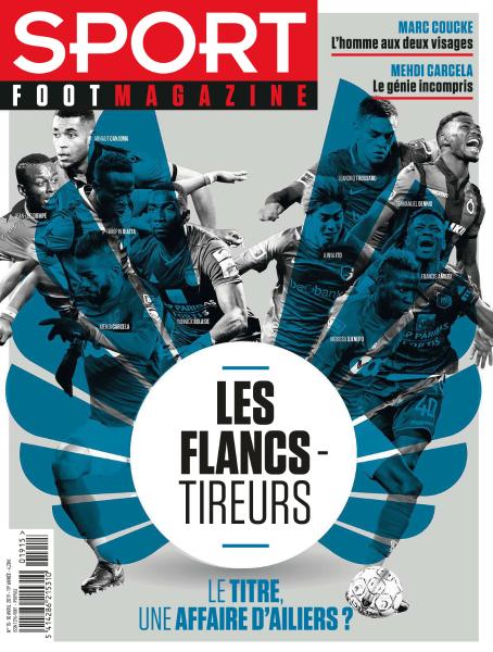 Sport Foot Magazine – 10 Avril 2019