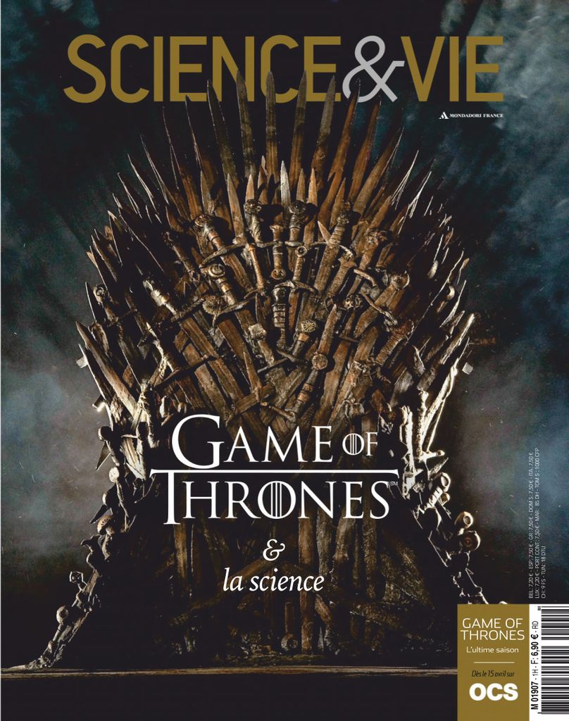 Science & Vie Hors-Série – Juin 2019