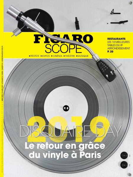 Le Figaroscope – 10 Avril 2019