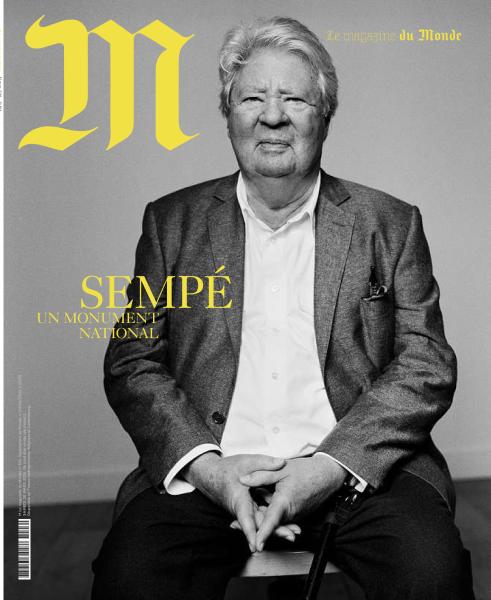 Le Monde Magazine – 30 Mars 2019