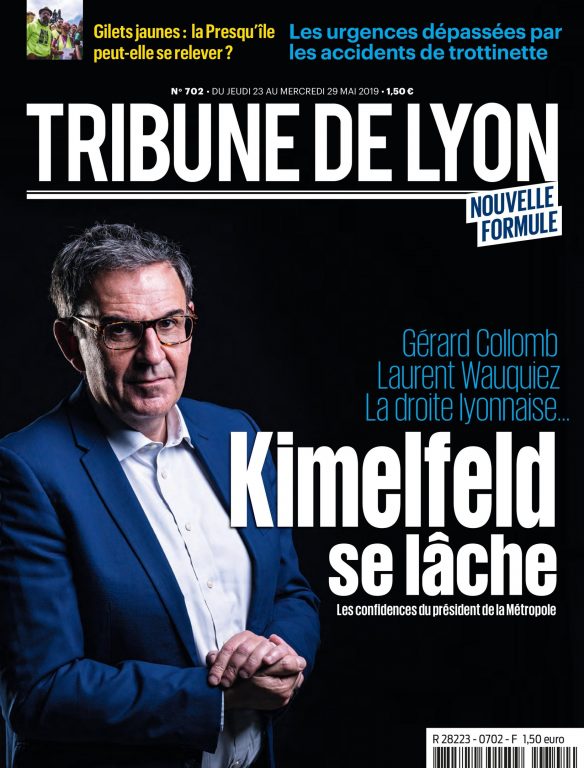 Tribune De Lyon – 23 Mai 2019