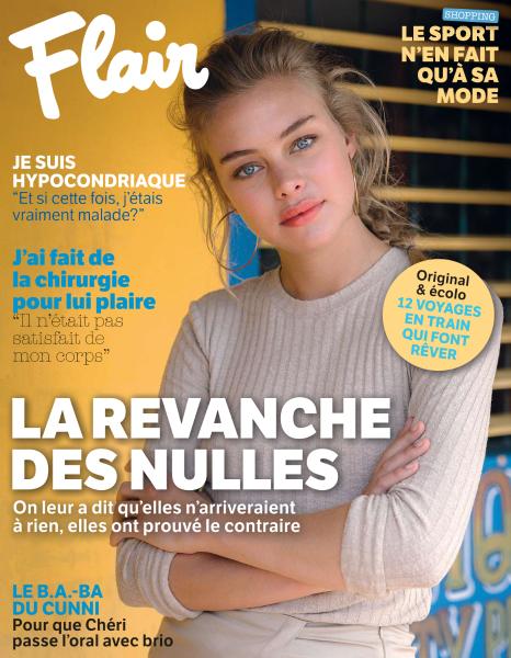 Flair French Edition – 30 Avril 2019