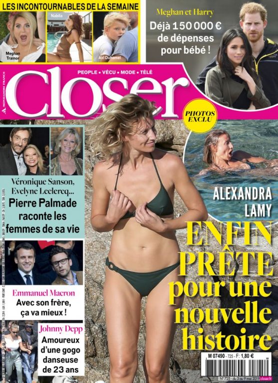 Closer France – 03 Mai 2019