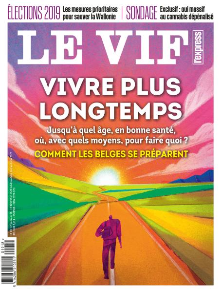 Le Vif L’Express – 2 Mai 2019