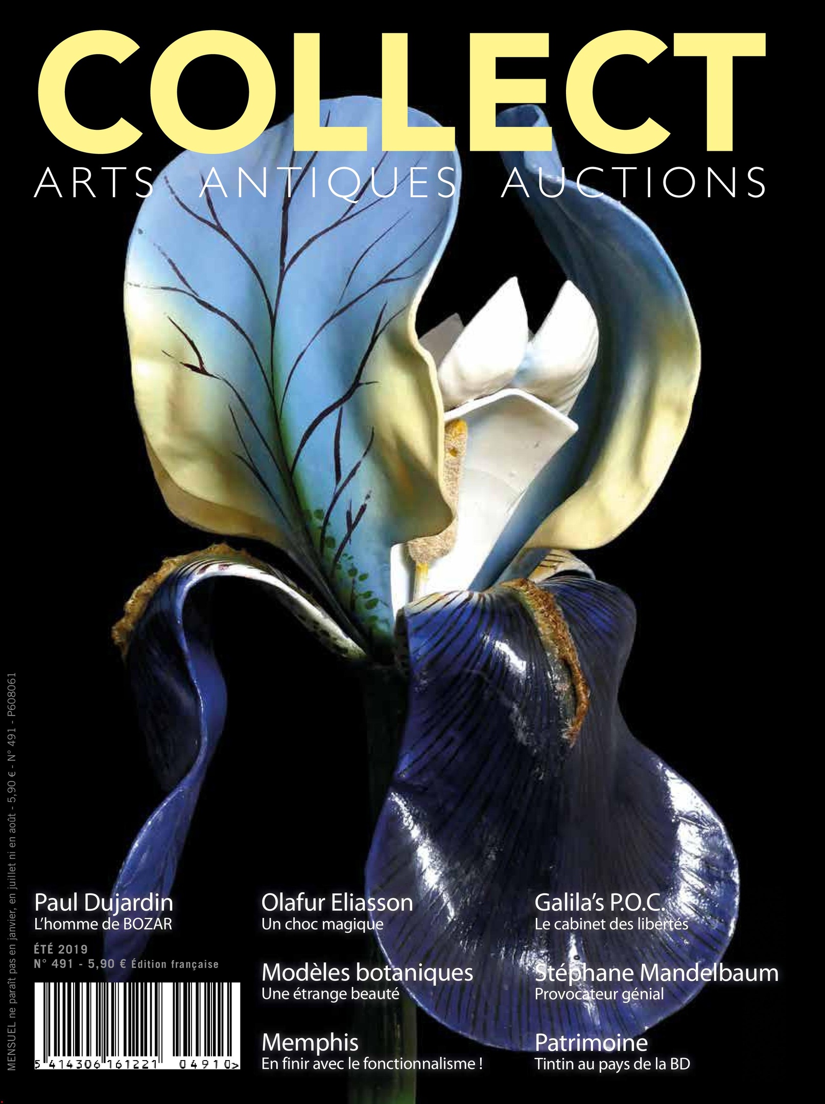 Collect Arts Antiques Auctions – Juin 2019