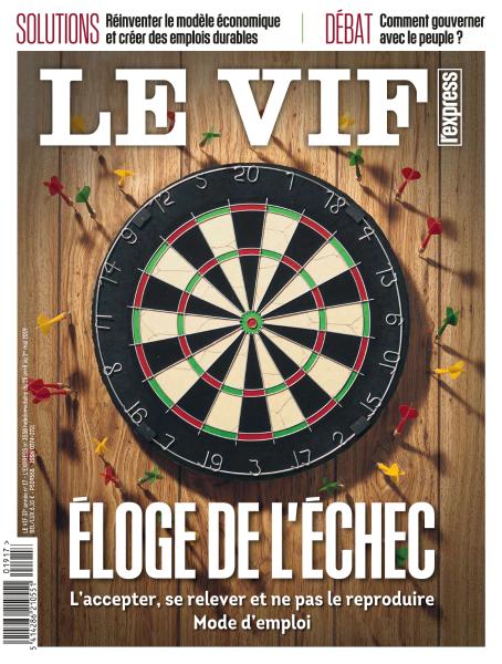 Le Vif L’Express – 25 Avril 2019