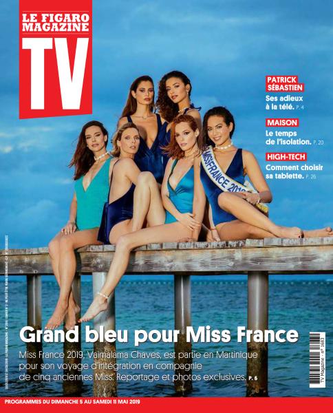 TV Magazine – 5 Mai 2019
