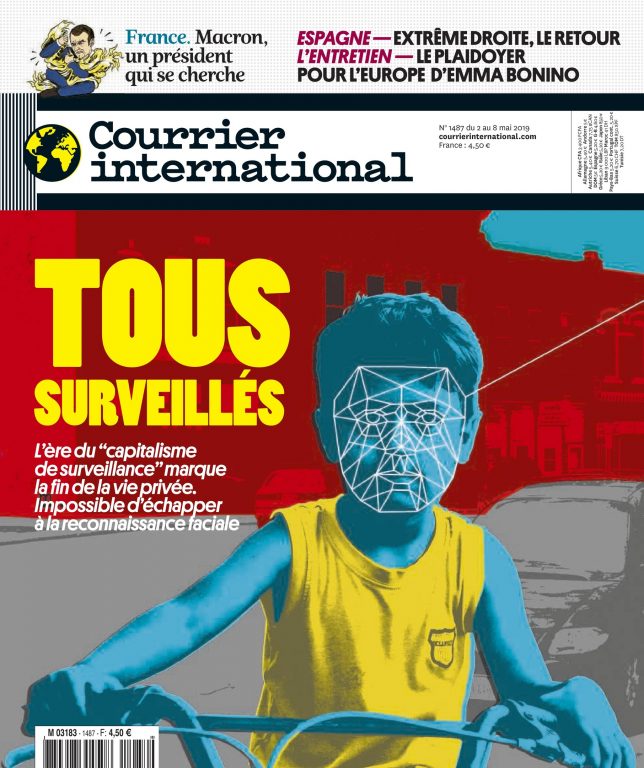 Courrier International – 2 Mai 2019