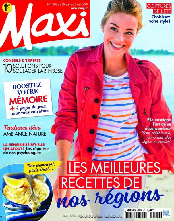 Maxi France – 29 Avril 2019