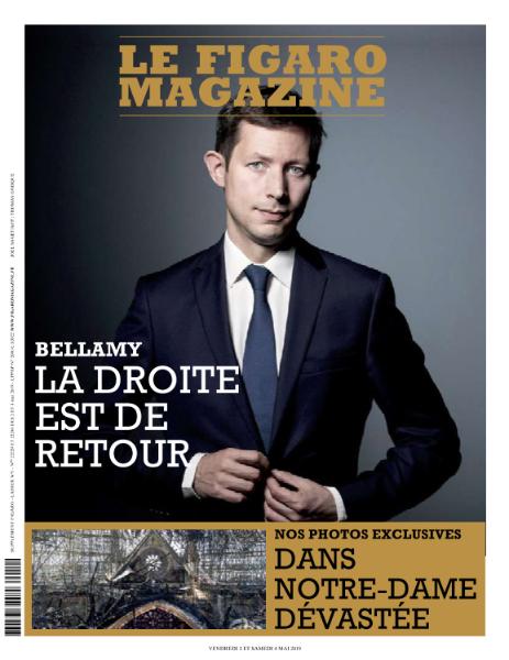 Le Figaro Magazine – 3 Mai 2019