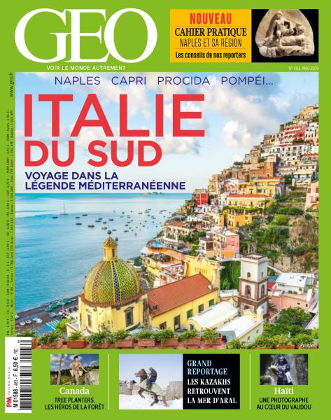 Geo France – Mai 2019