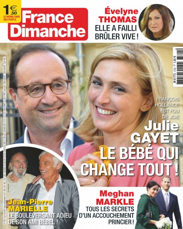 France Dimanche – 03 Mai 2019