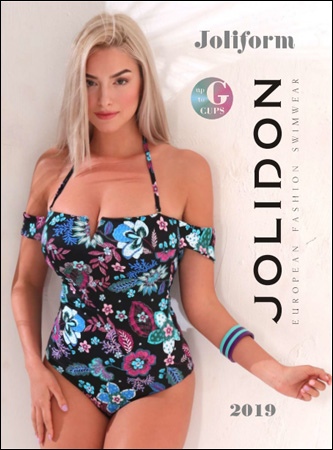 Joliform (Jolidon Collection) – Swimwear Collection Catalog 2019