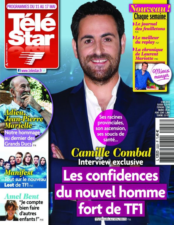 Télé Star – 06 Mai 2019