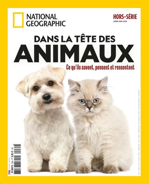 National Geographic Hors-Série – Avril-Mai 2019