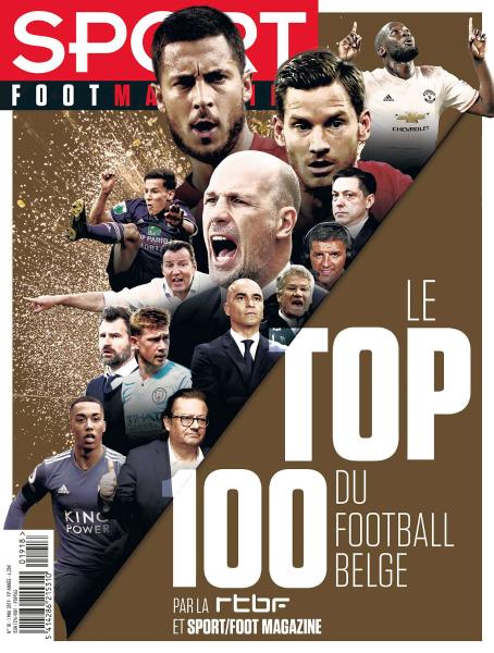 Sport Foot Magazine – 1er Mai 2019