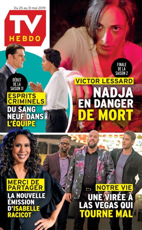 TV Hebdo – 25 Mai 2019