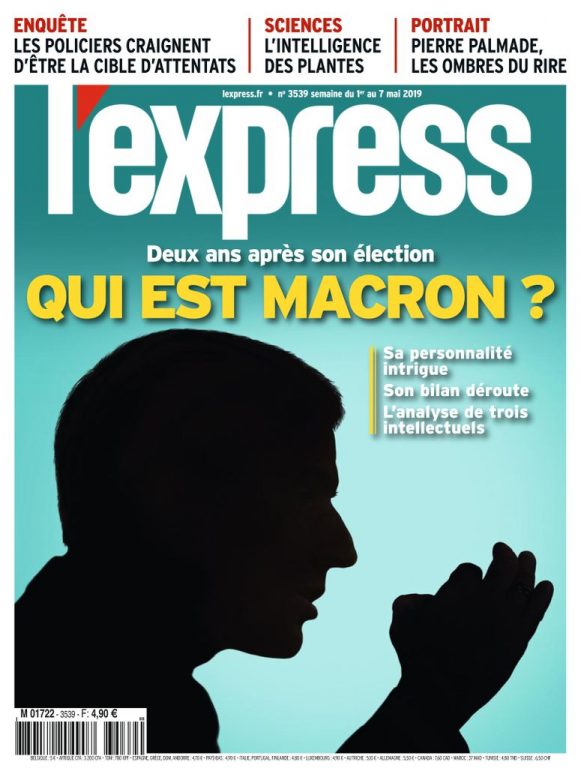 L’Express – 01 Mai 2019