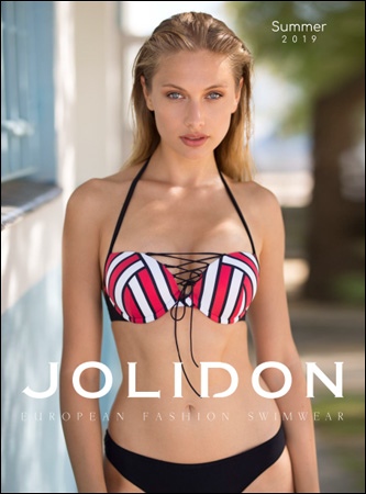 Jolidon – Swimwear Collection Catalog 2019