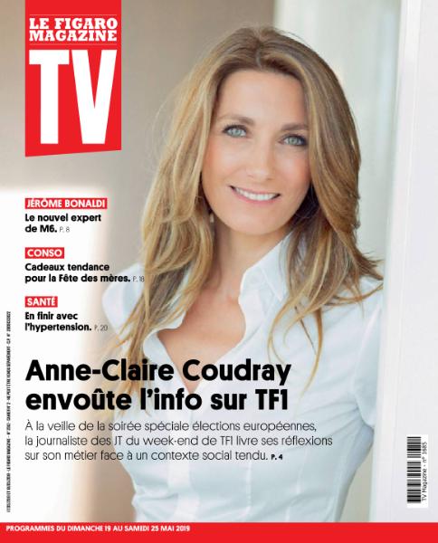 TV Magazine – 19 Mai 2019