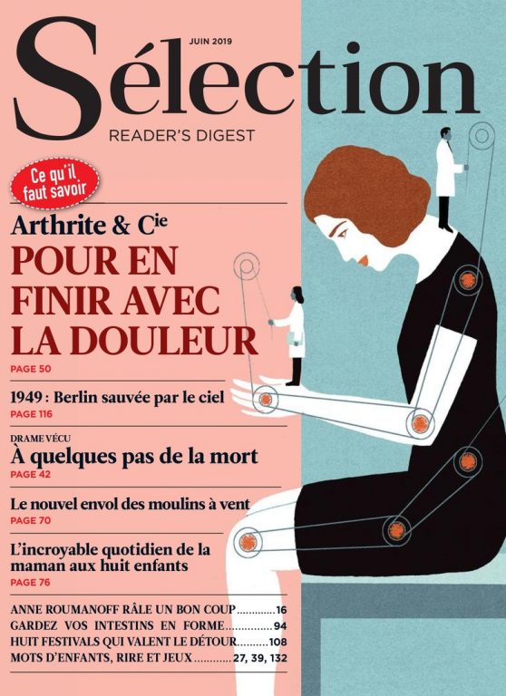 Sélection Reader’s Digest France – Juin 2019