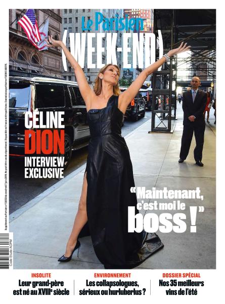 Le Parisien Magazine – 7 Juin 2019