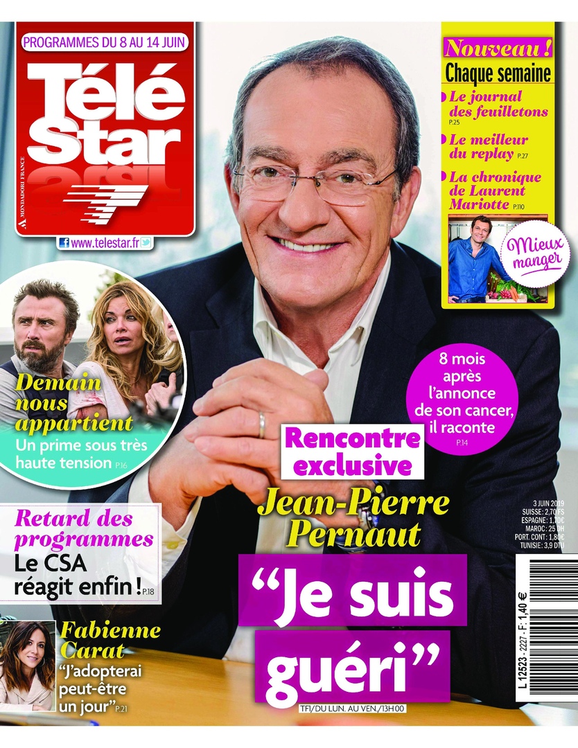 Télé Star – 03 Juin 2019