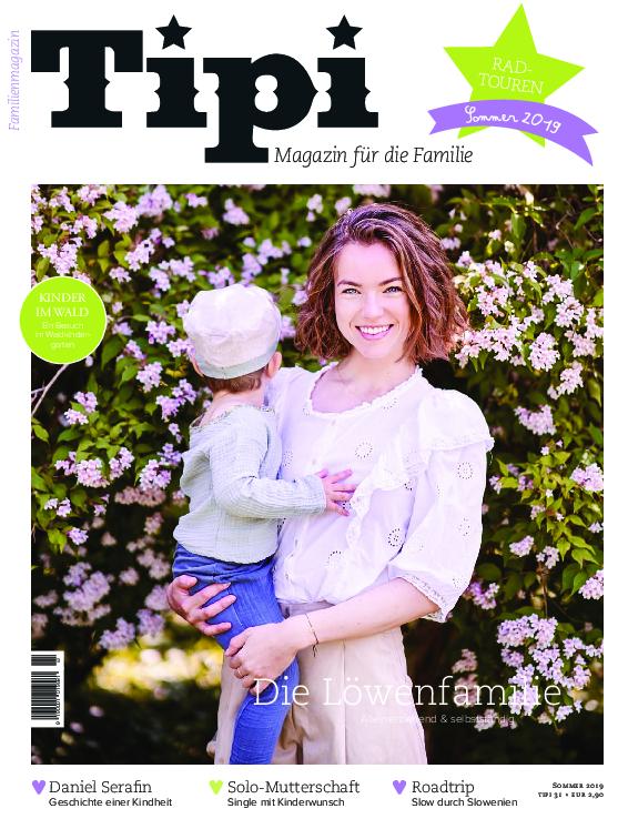 TIPI – Magazin Für Die Familie – Juni 2019