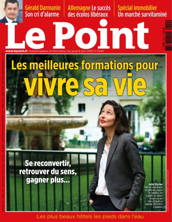 Le Point – 06 Juin 2019