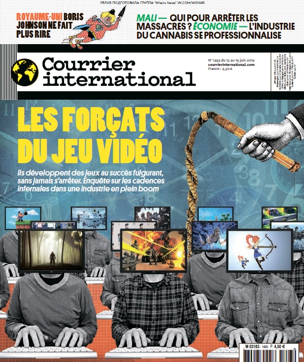 Courrier International – 13.06.2019 – 19.06.2019