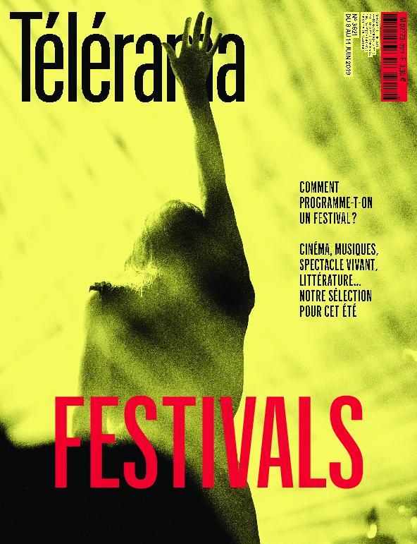 Télérama Magazine – 08 Juin 2019