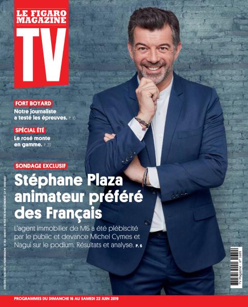 TV Magazine – 16 Juin 2019