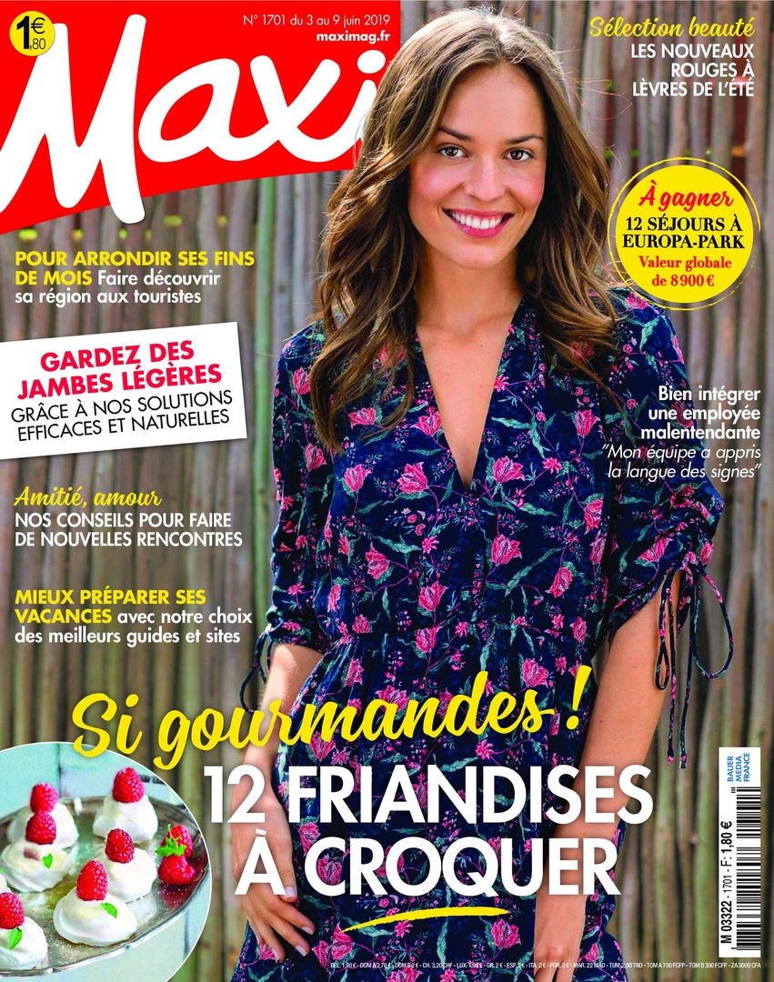 Maxi France – 03 Juin 2019