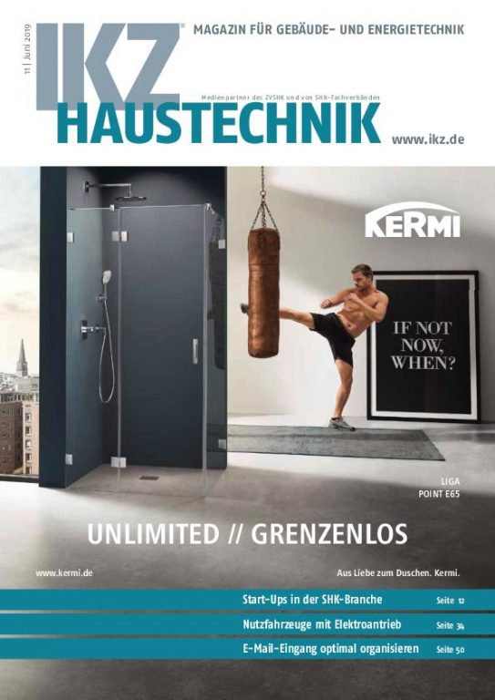 IKZ Haustechnik – Mai 2019