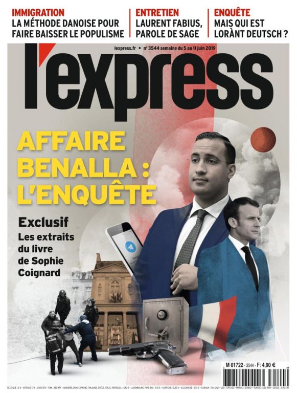 L’Express – 05 Juin 2019