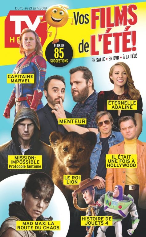 TV Hebdo – 15 Juin 2019
