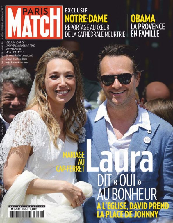 Paris Match – 20 Juin 2019