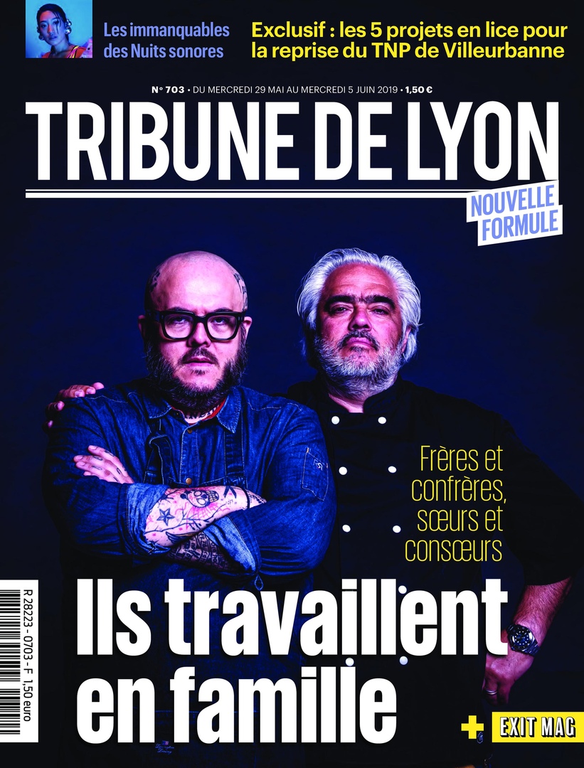 Tribune De Lyon – 29 Mai 2019