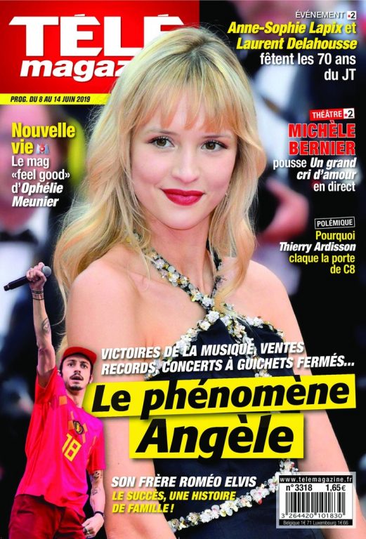 Télémagazine – 08 Juin 2019