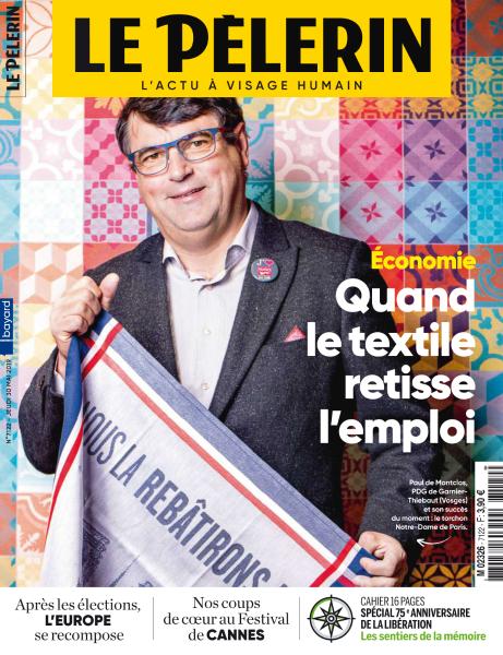 Le Pélerin – 30 Mai 2019