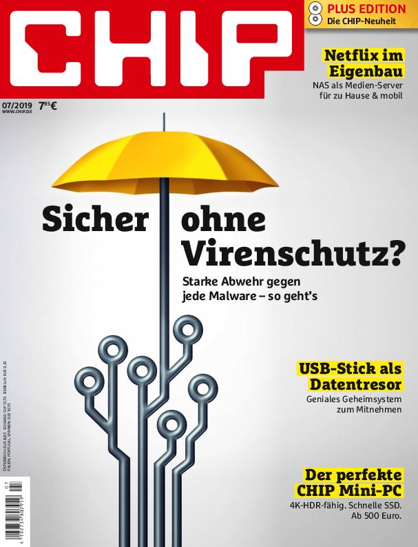 Chip Germany – Mai 2019